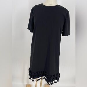 🌱Zara Women’s Black Dress